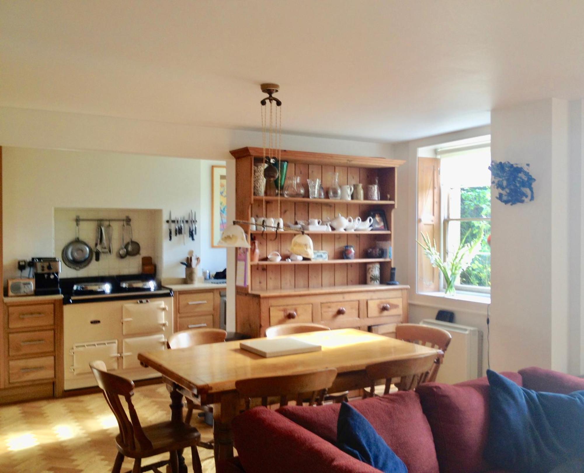 バースLuxury One Bed Garden Flat-Private Parkingアパートメント エクステリア 写真