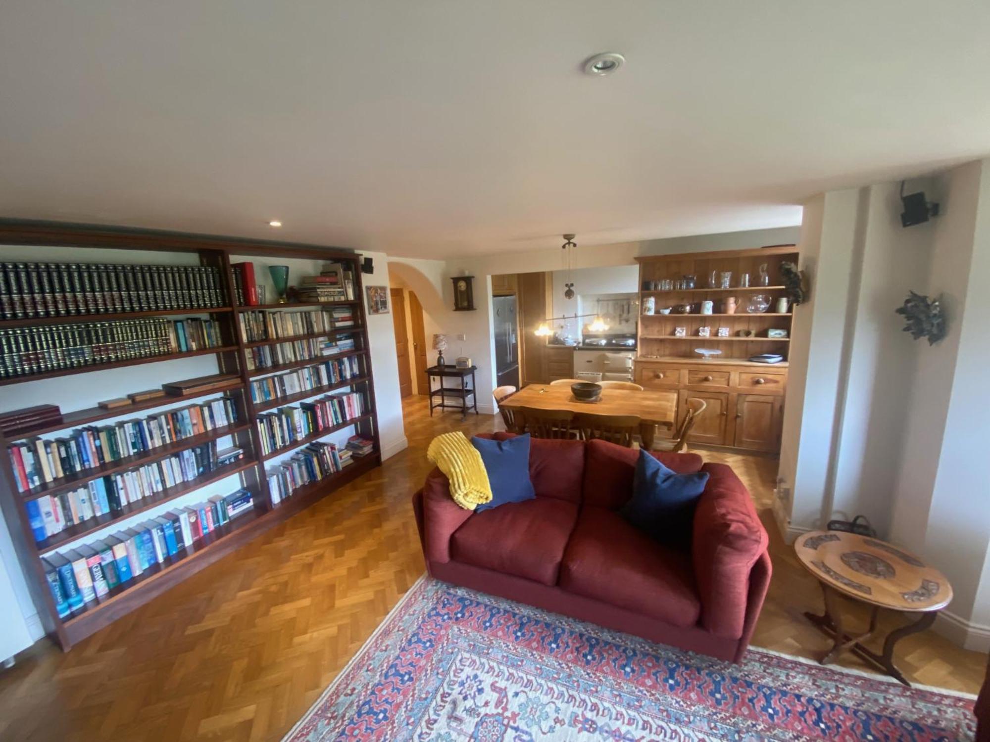 バースLuxury One Bed Garden Flat-Private Parkingアパートメント エクステリア 写真
